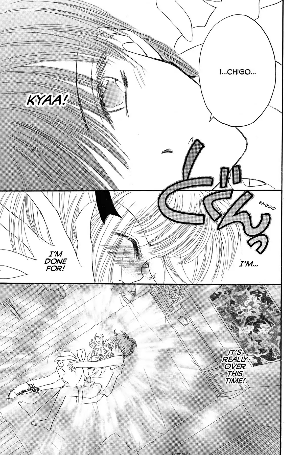 Tokyo Mew Mew Chapter 14 page 4 - Chapter 14