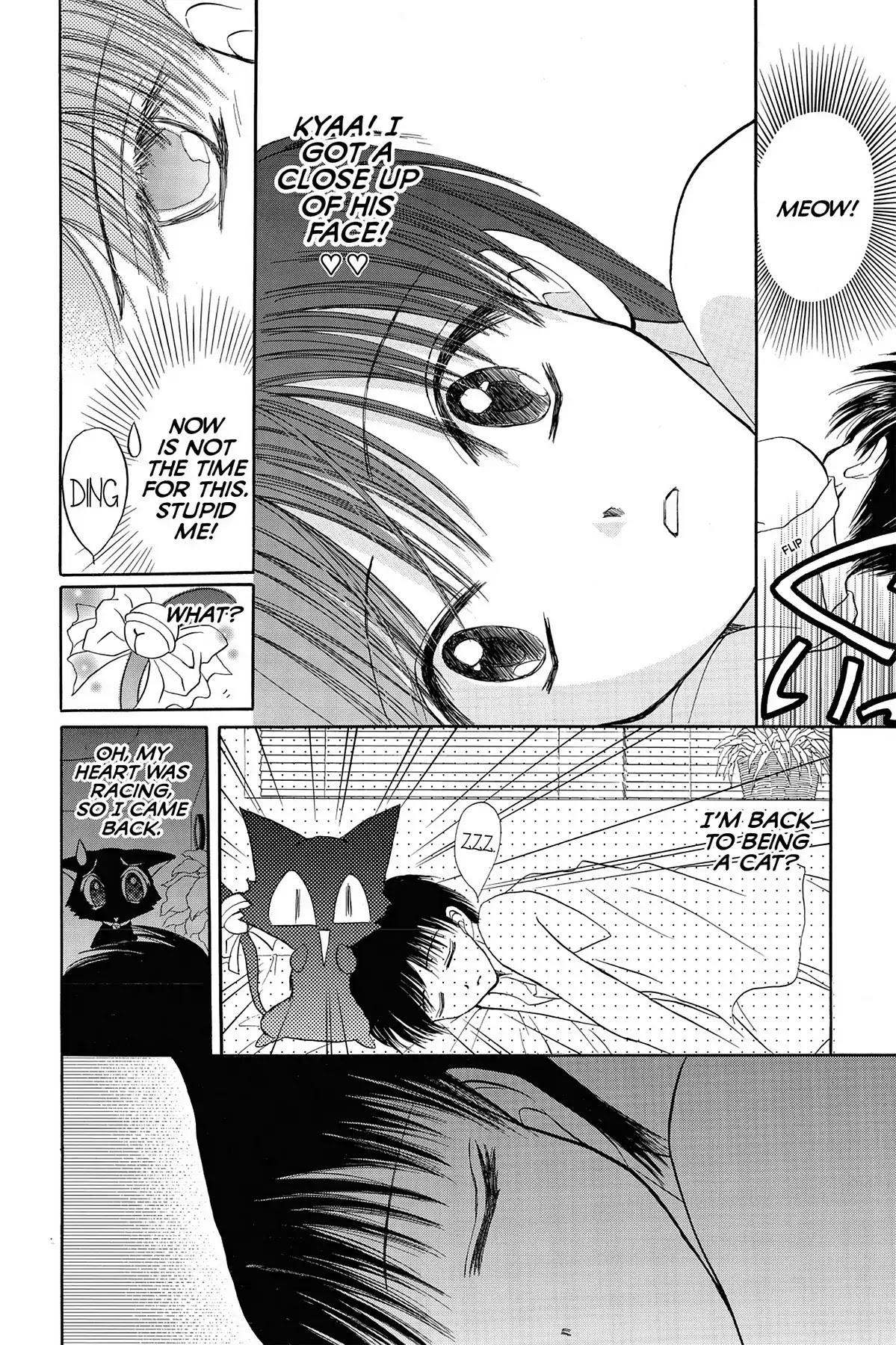 Tokyo Mew Mew Chapter 14 page 5 - Chapter 14