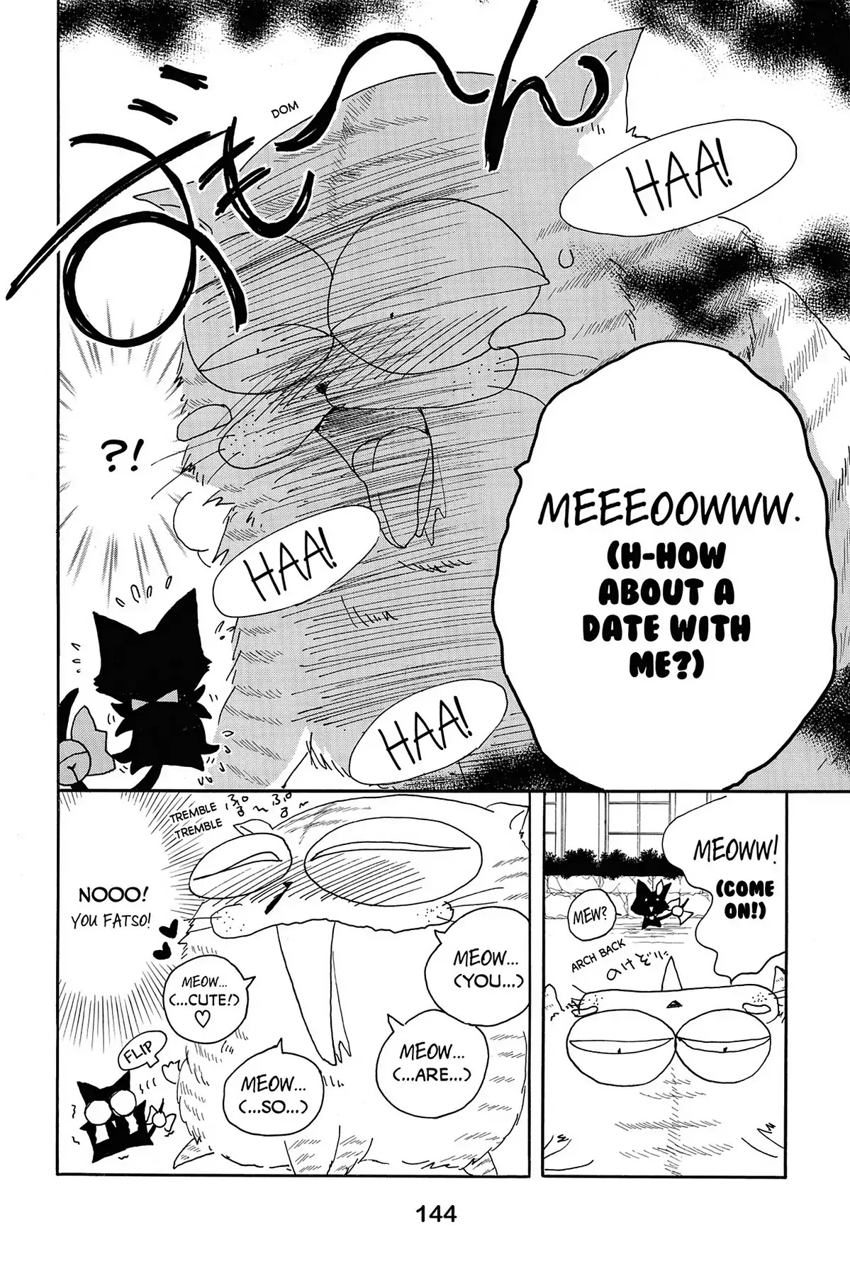 Tokyo Mew Mew Chapter 14 page 7 - Chapter 14