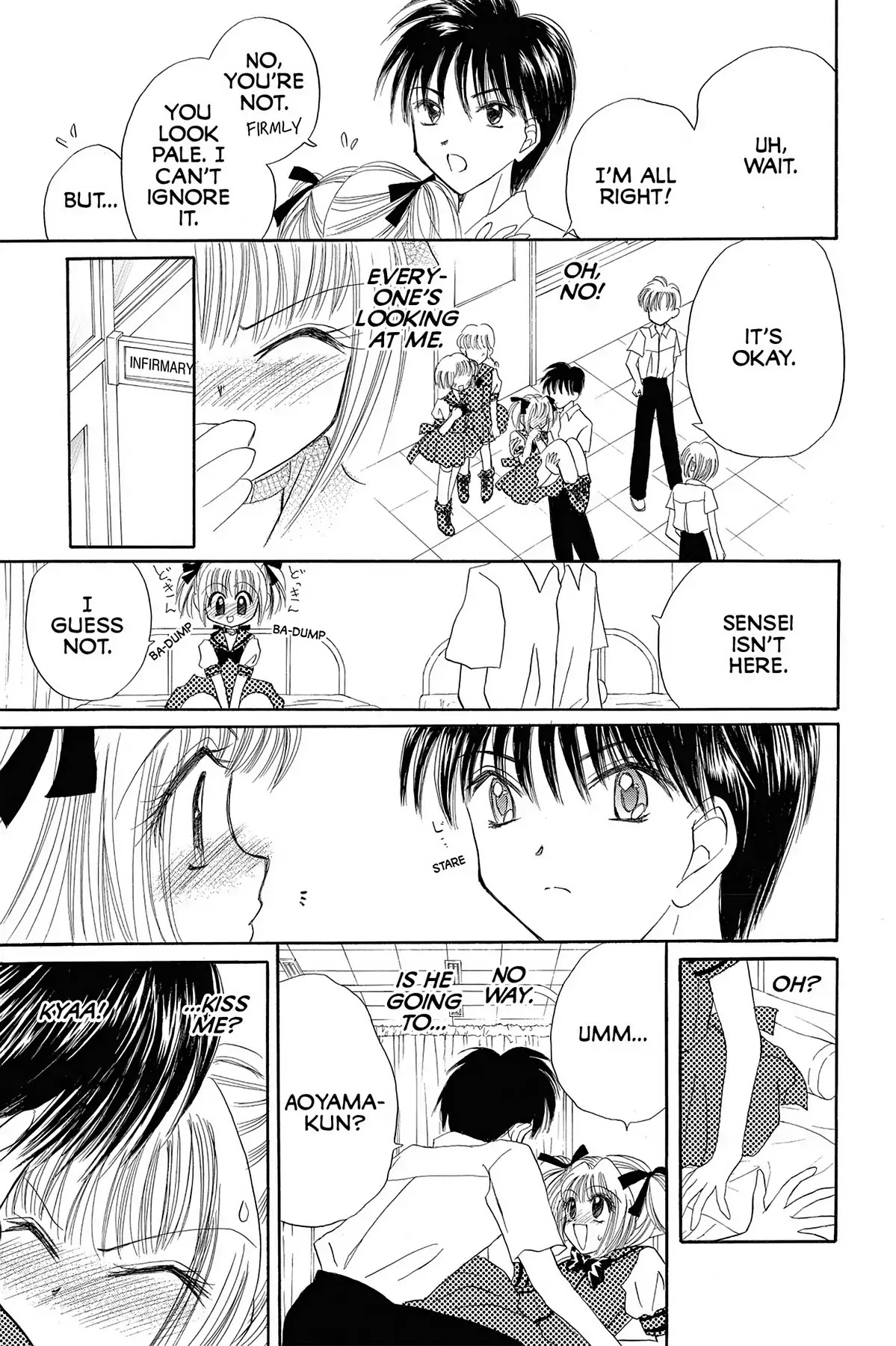 Tokyo Mew Mew Chapter 15 page 10 - Chapter 15
