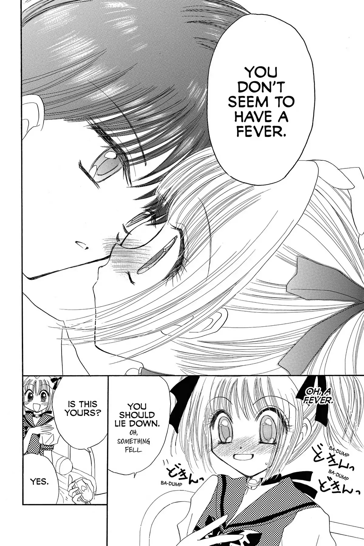 Tokyo Mew Mew Chapter 15 page 11 - Chapter 15
