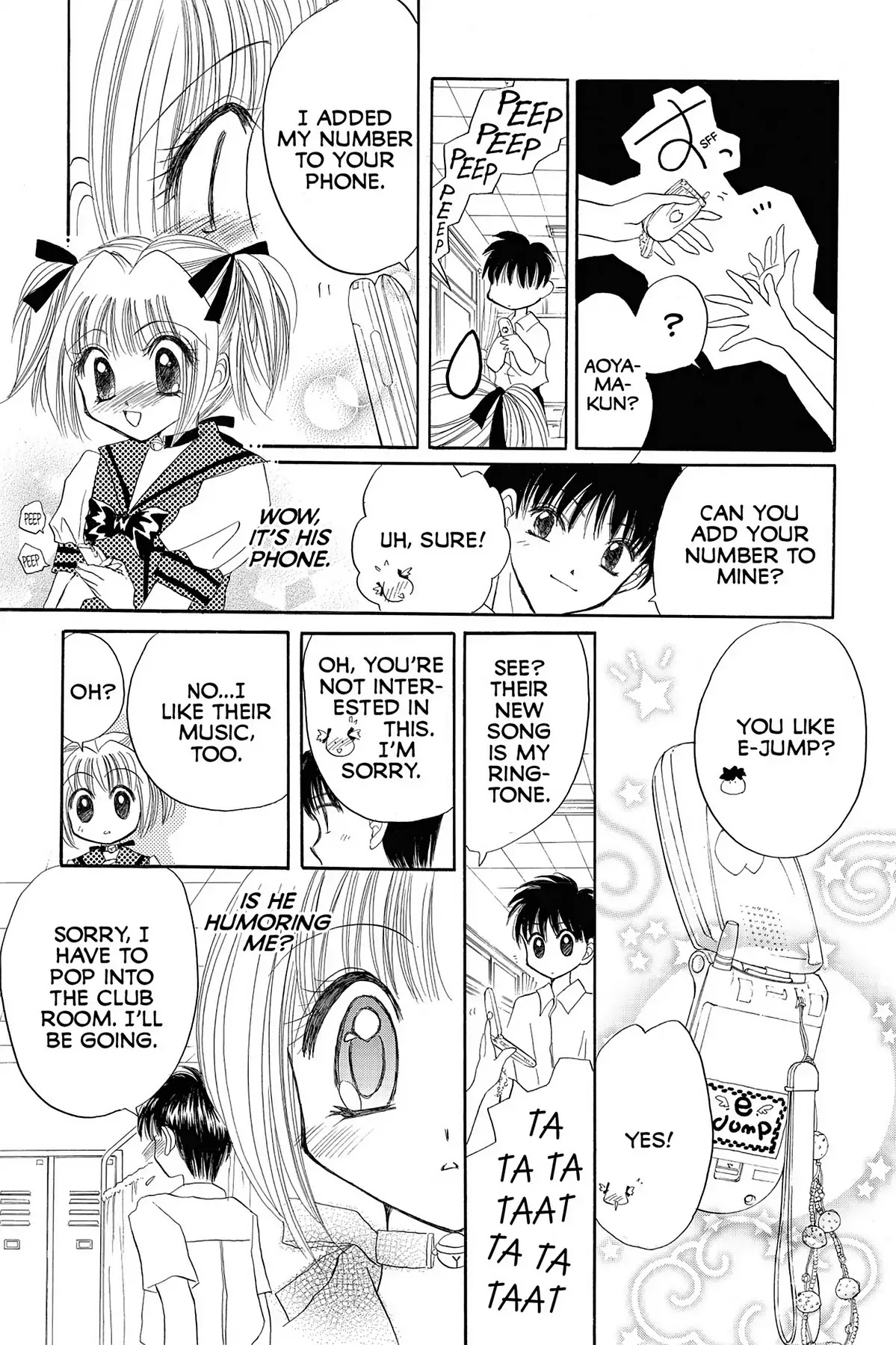 Tokyo Mew Mew Chapter 15 page 12 - Chapter 15