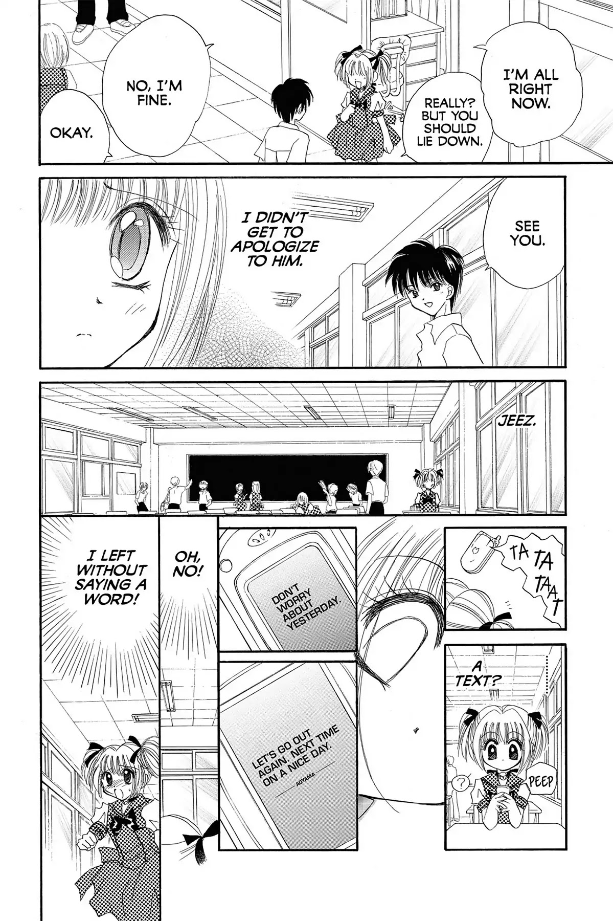 Tokyo Mew Mew Chapter 15 page 13 - Chapter 15