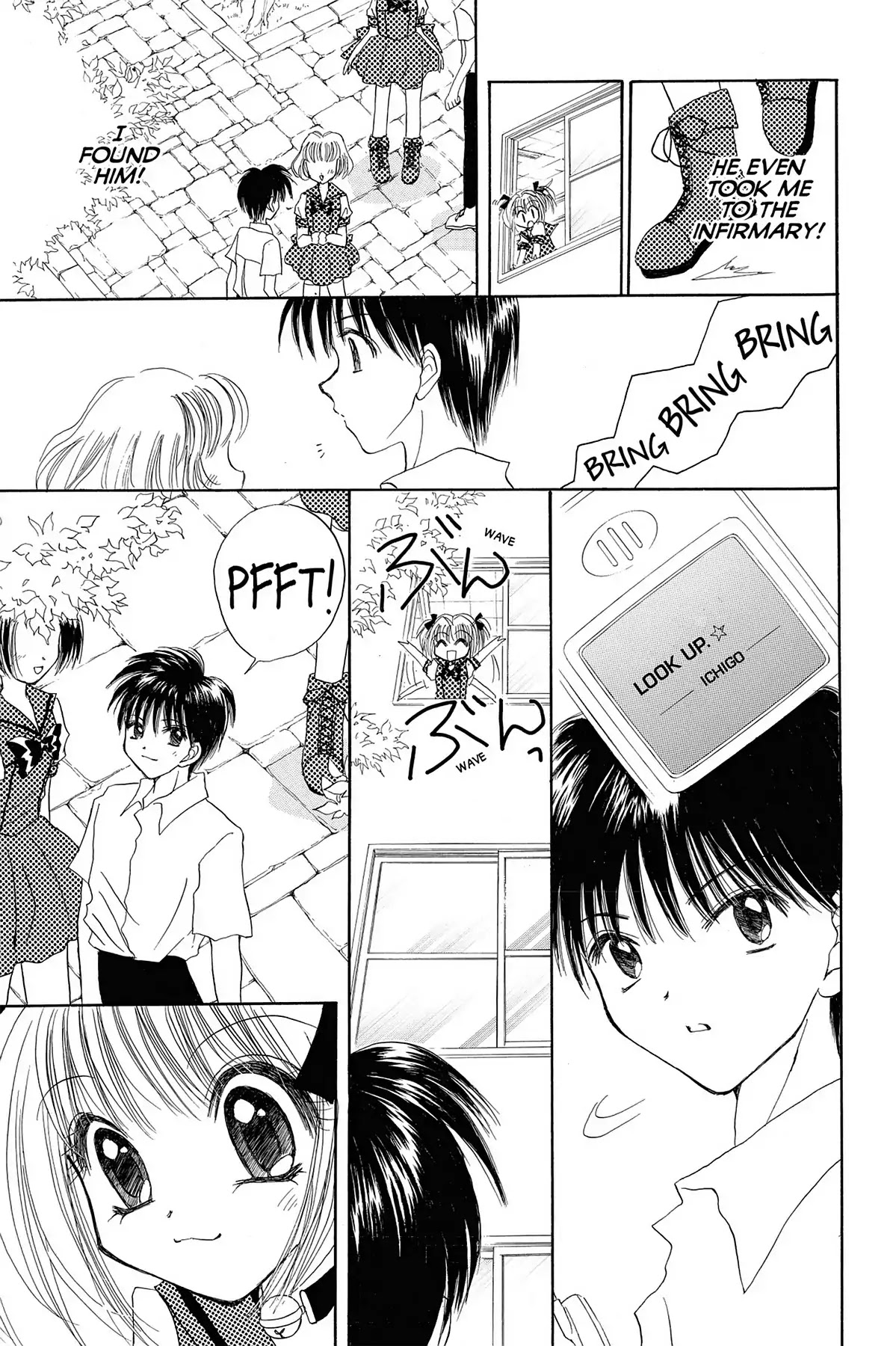 Tokyo Mew Mew Chapter 15 page 14 - Chapter 15
