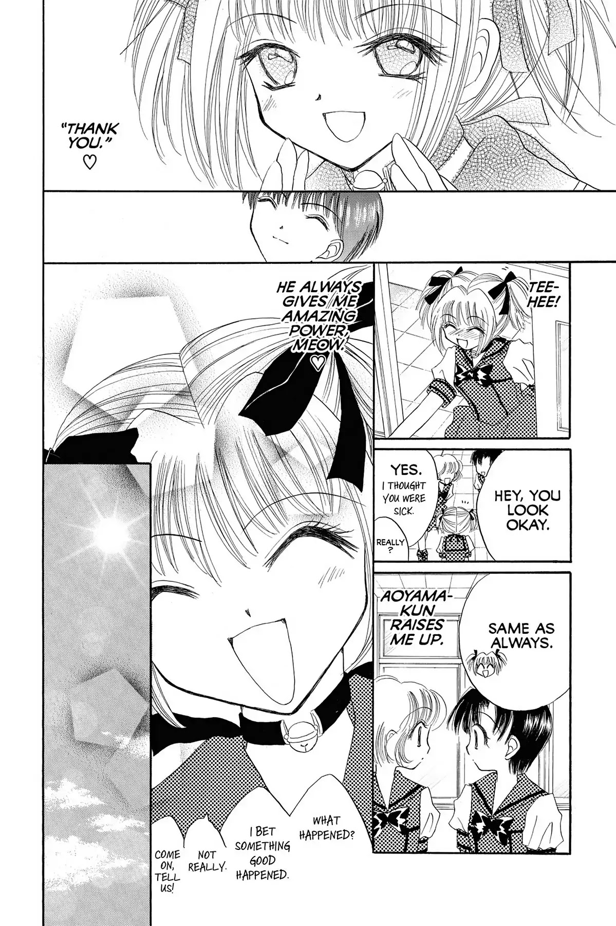 Tokyo Mew Mew Chapter 15 page 15 - Chapter 15
