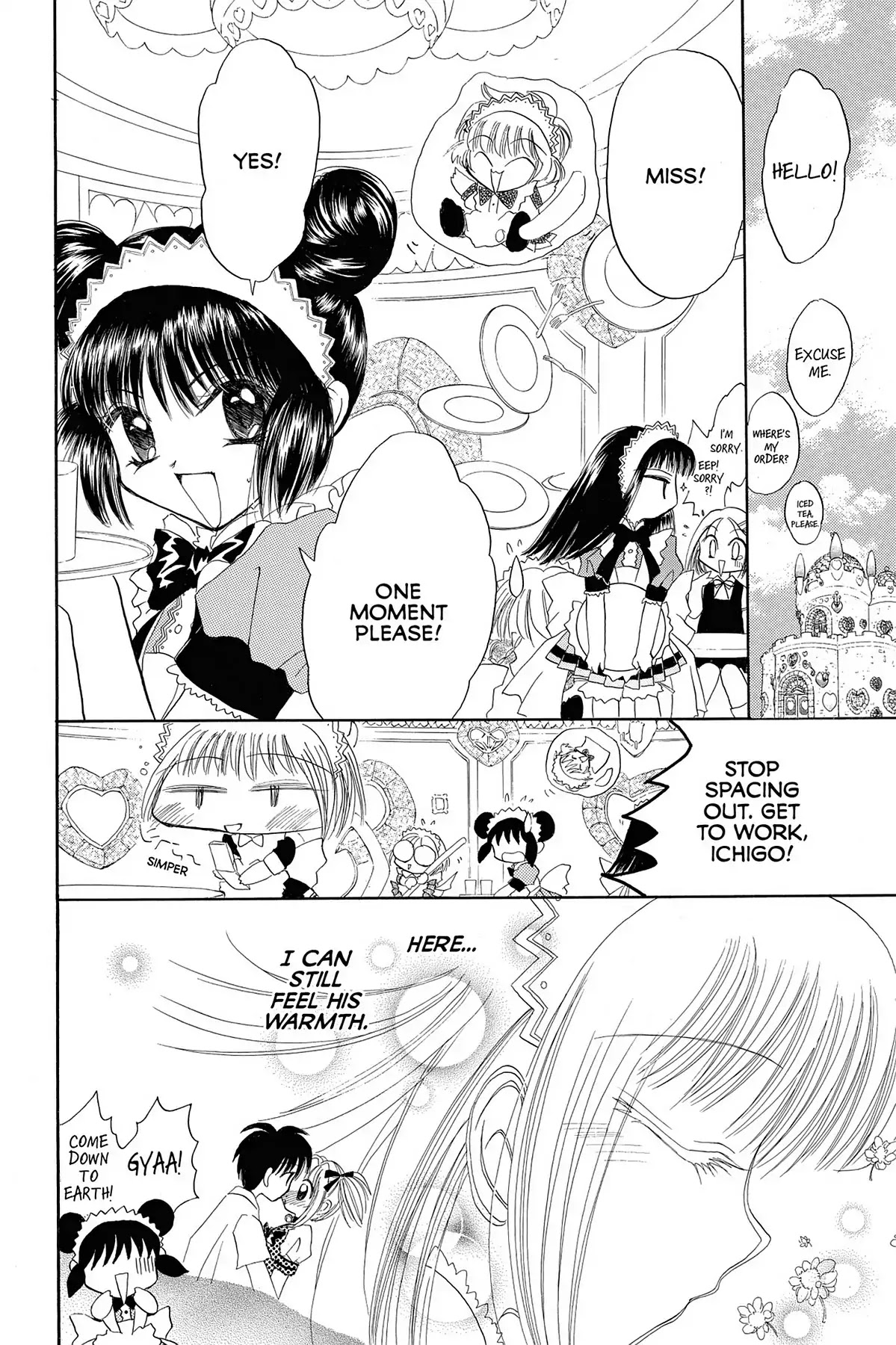 Tokyo Mew Mew Chapter 15 page 17 - Chapter 15