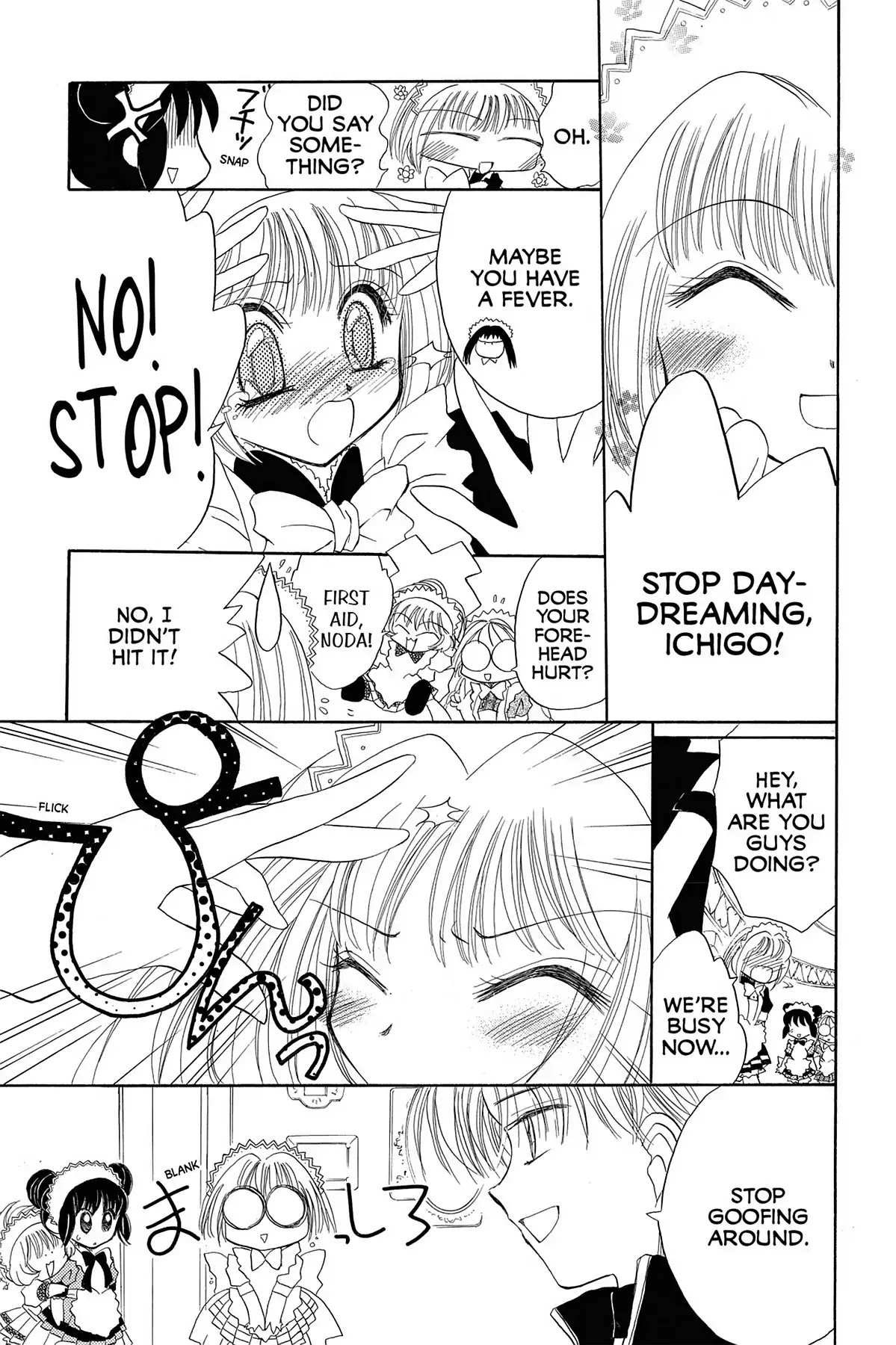 Tokyo Mew Mew Chapter 15 page 18 - Chapter 15