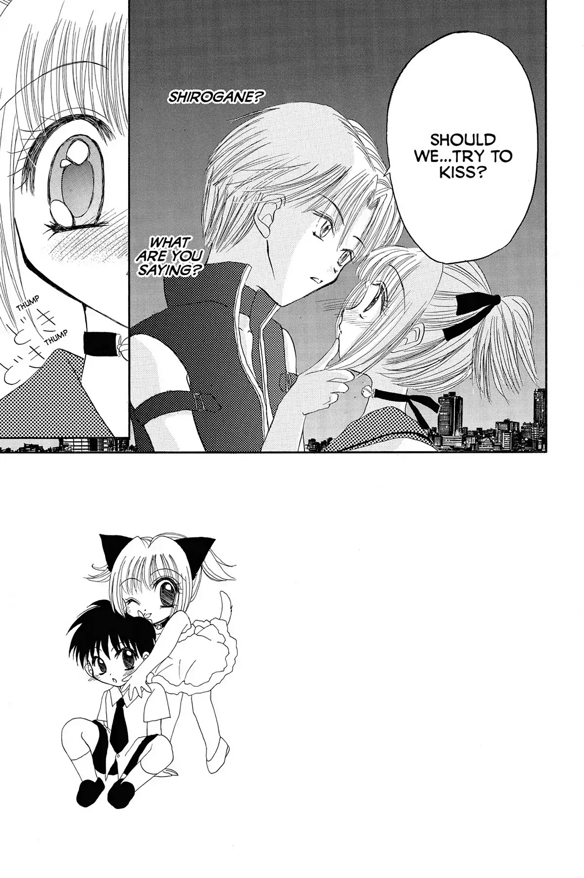 Tokyo Mew Mew Chapter 15 page 2 - Chapter 15