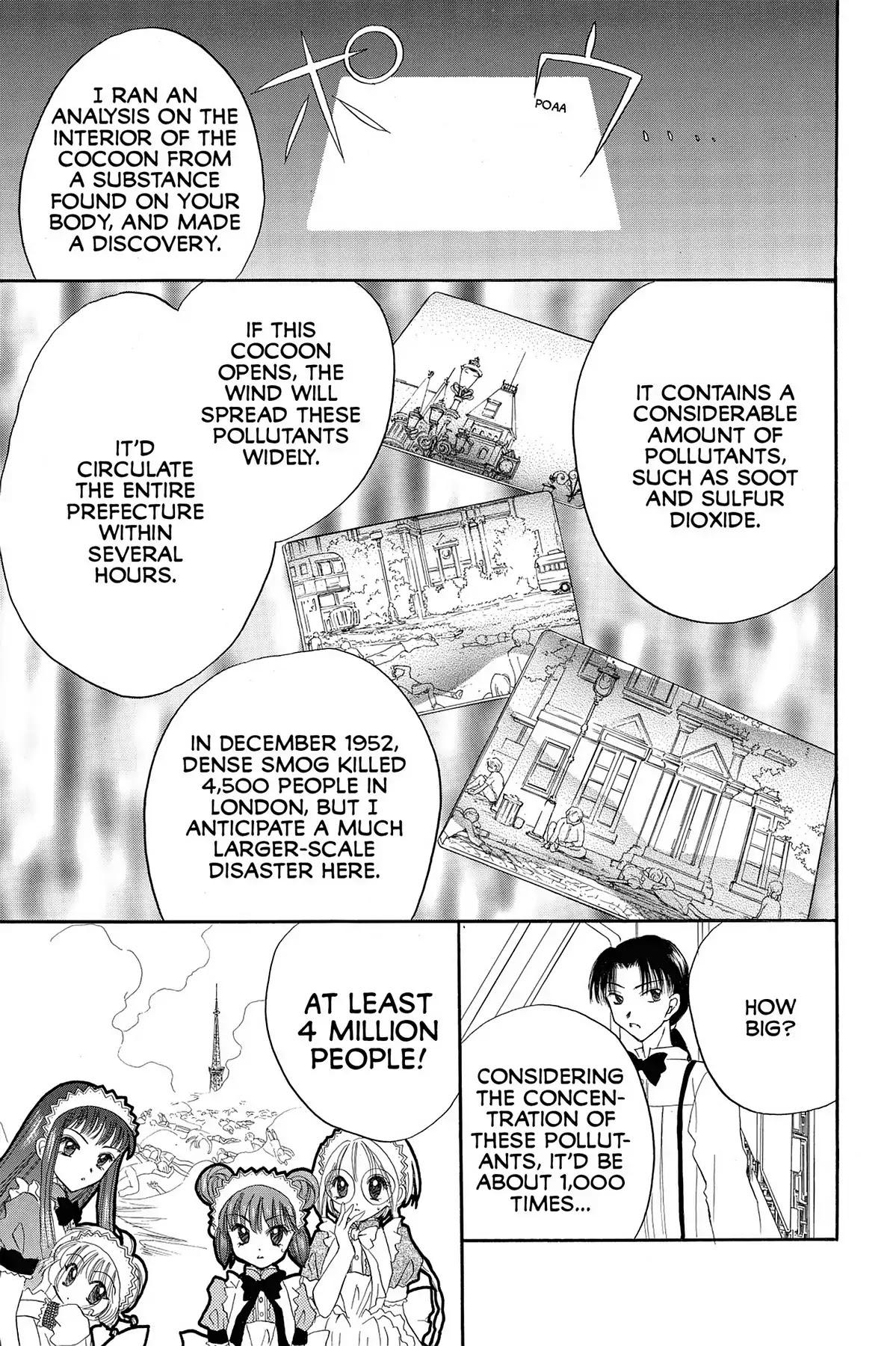 Tokyo Mew Mew Chapter 15 page 20 - Chapter 15