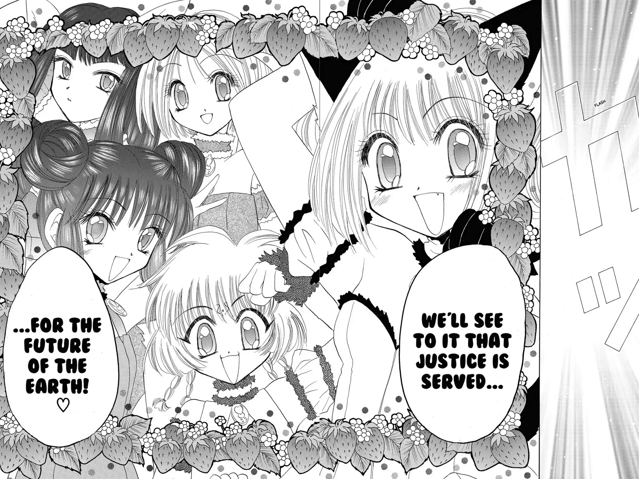 Tokyo Mew Mew Chapter 15 page 25 - Chapter 15