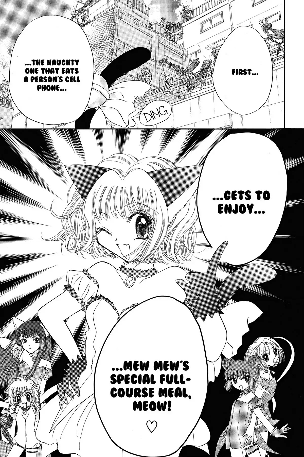 Tokyo Mew Mew Chapter 15 page 29 - Chapter 15