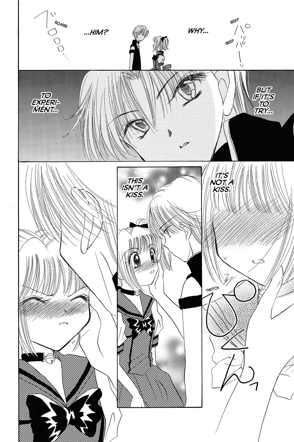Tokyo Mew Mew Chapter 15 page 3 - Chapter 15
