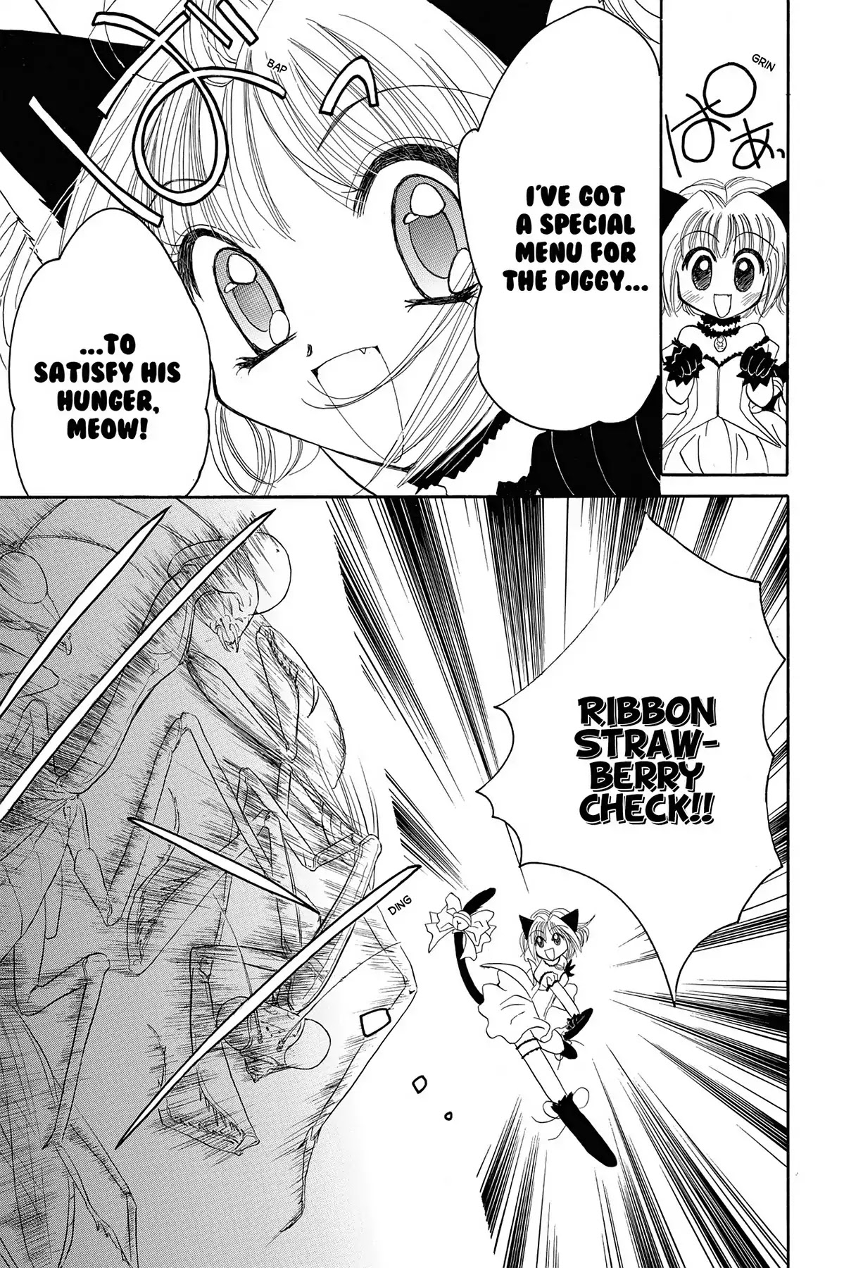 Tokyo Mew Mew Chapter 15 page 31 - Chapter 15