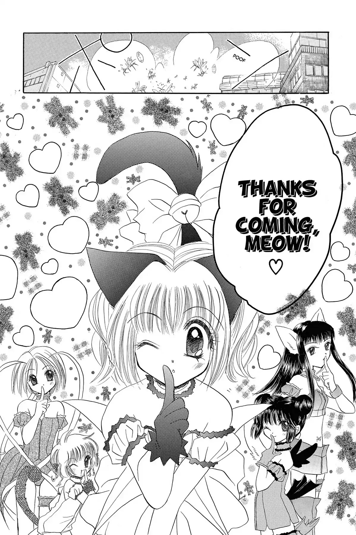 Tokyo Mew Mew Chapter 15 page 32 - Chapter 15