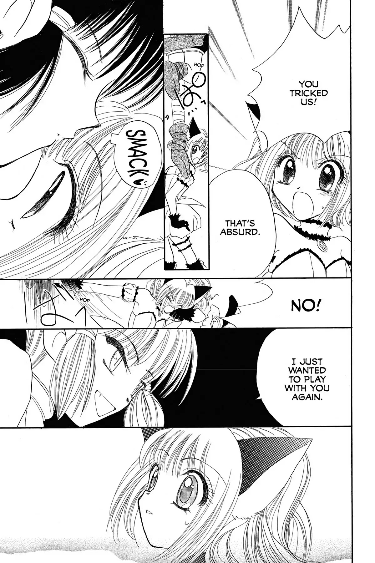 Tokyo Mew Mew Chapter 15 page 35 - Chapter 15
