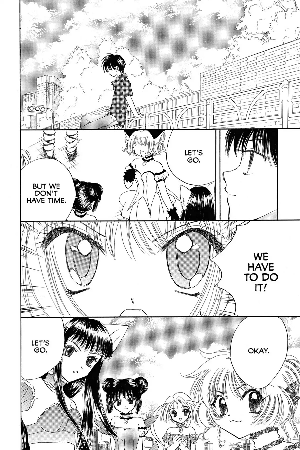 Tokyo Mew Mew Chapter 15 page 36 - Chapter 15