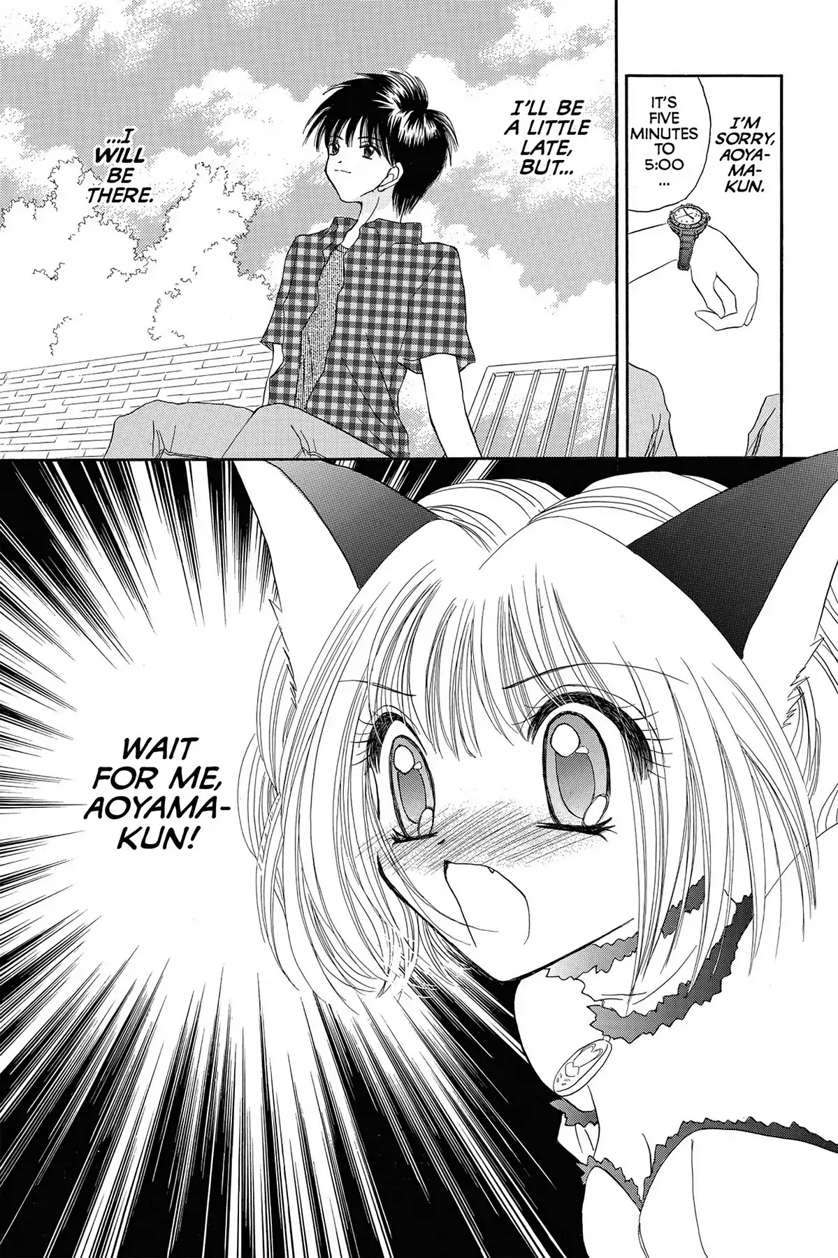 Tokyo Mew Mew Chapter 15 page 37 - Chapter 15