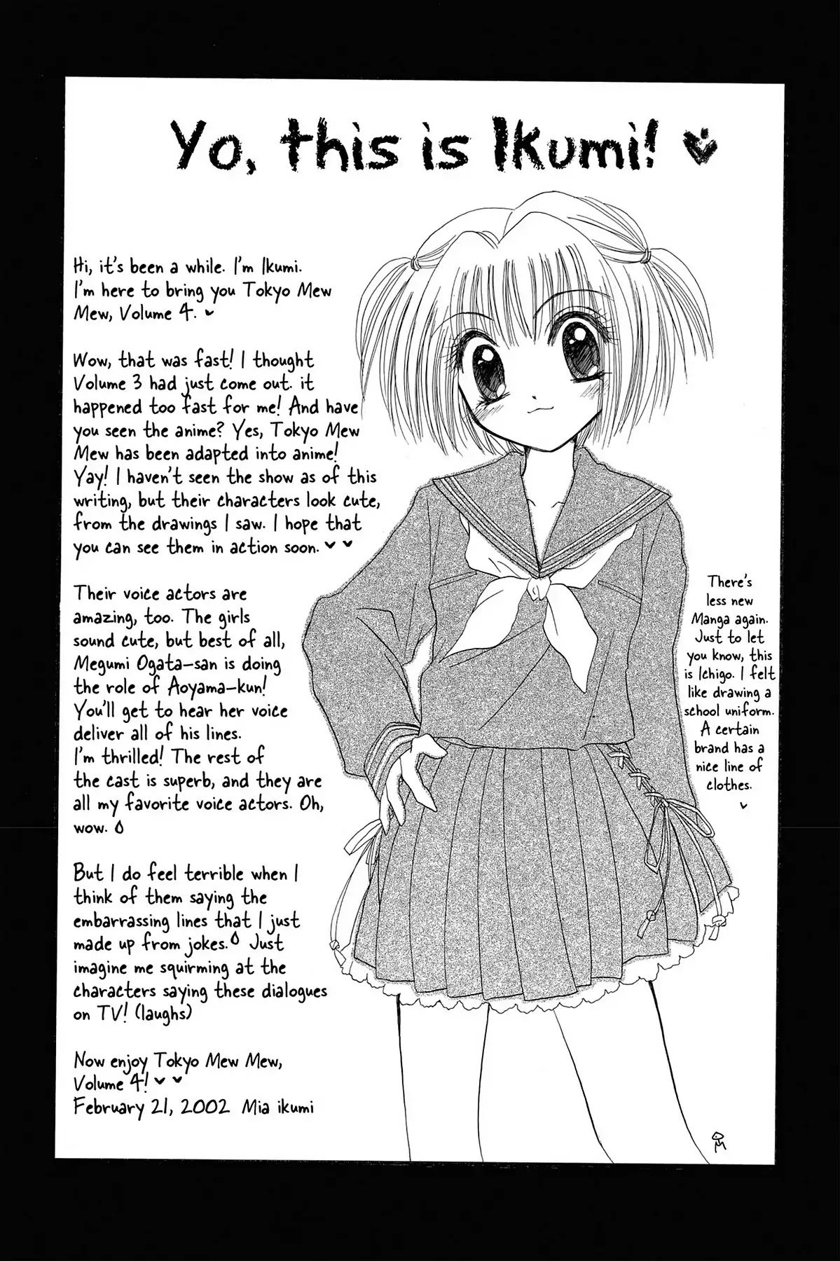 Tokyo Mew Mew Chapter 15 page 38 - Chapter 15