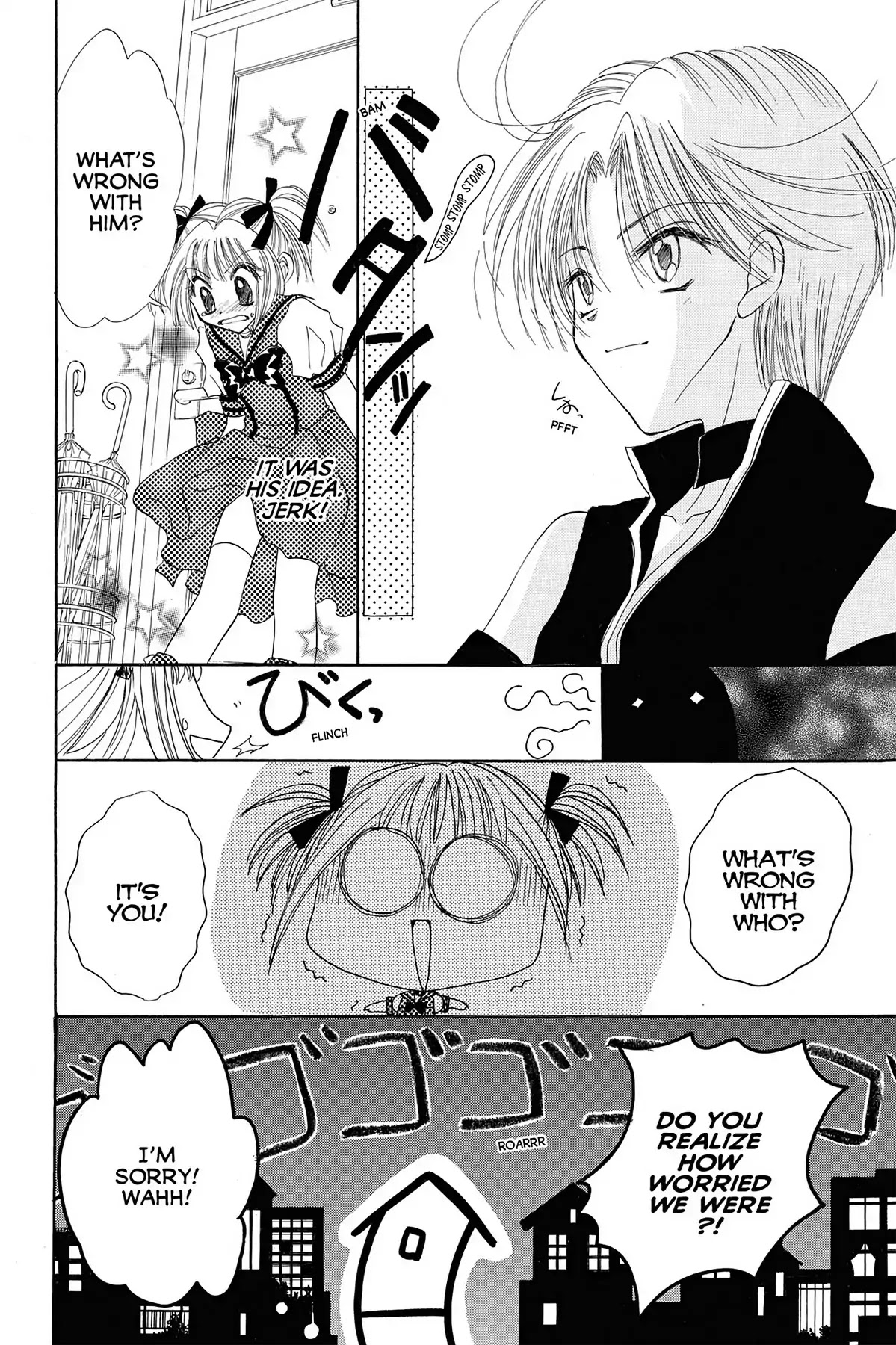 Tokyo Mew Mew Chapter 15 page 5 - Chapter 15