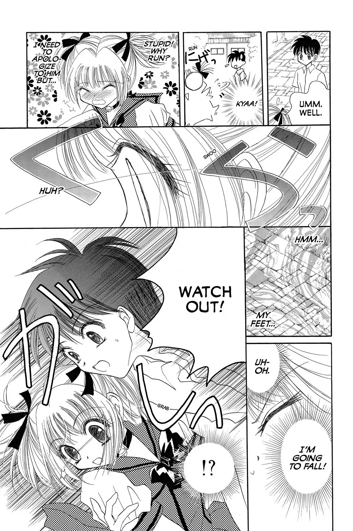Tokyo Mew Mew Chapter 15 page 8 - Chapter 15