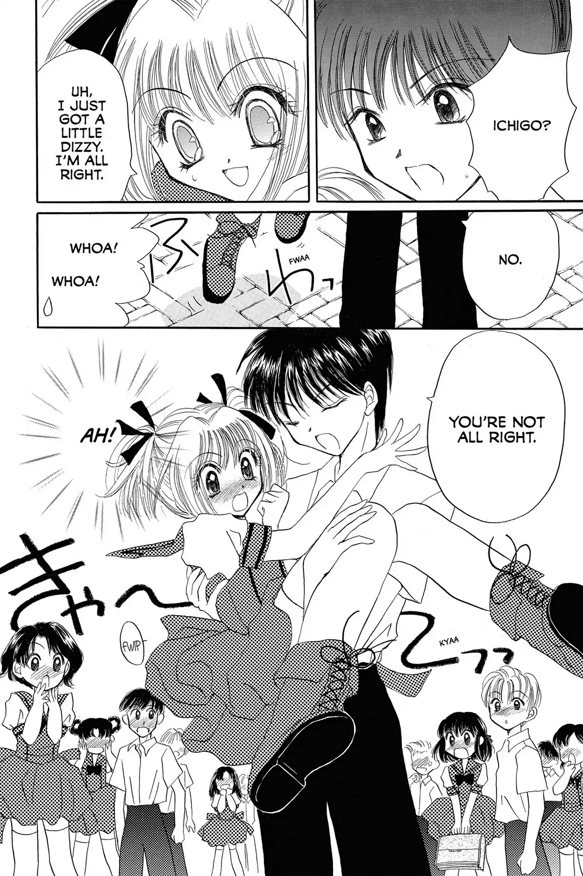 Tokyo Mew Mew Chapter 15 page 9 - Chapter 15