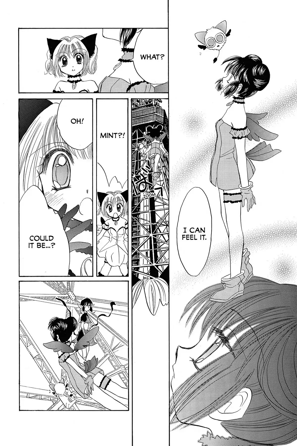 Tokyo Mew Mew Chapter 16 page 17 - Chapter 16