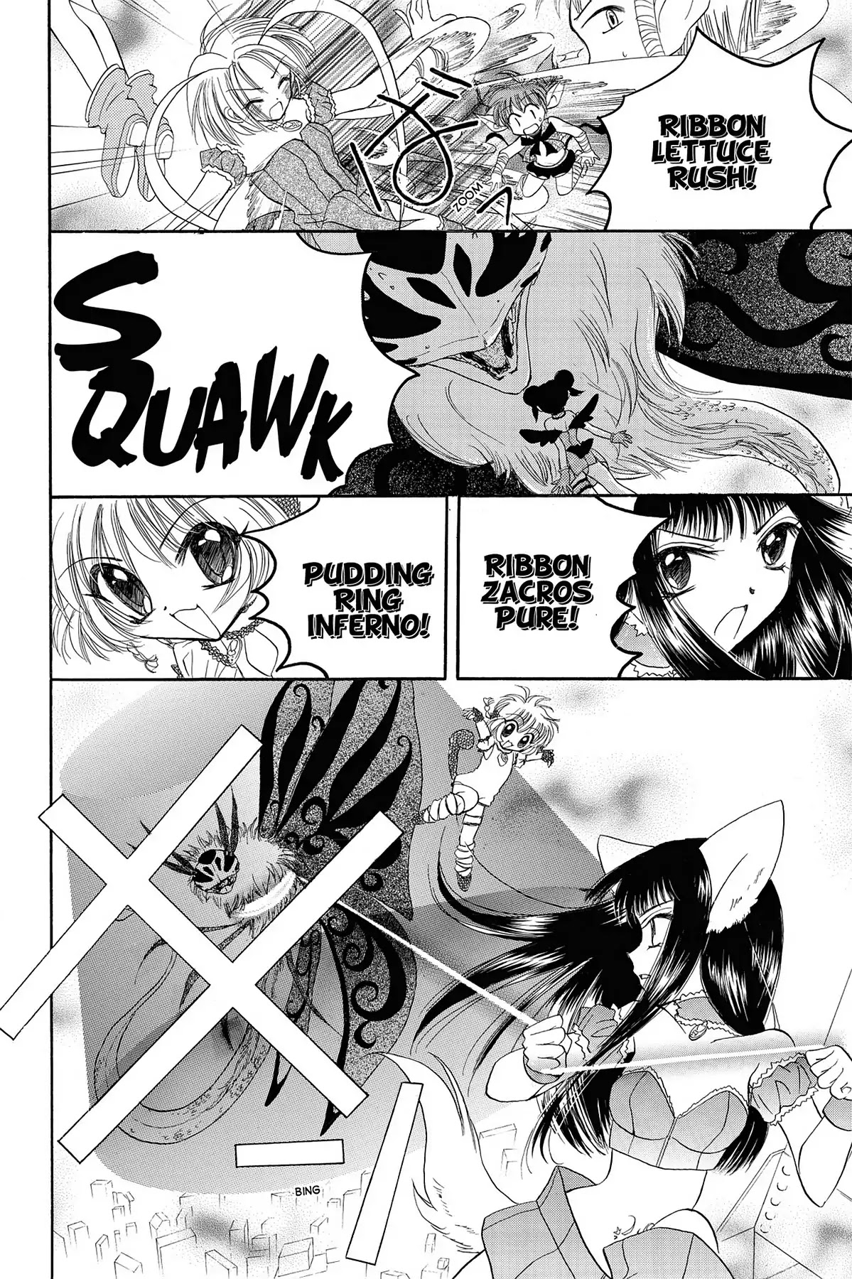 Tokyo Mew Mew Chapter 16 page 19 - Chapter 16