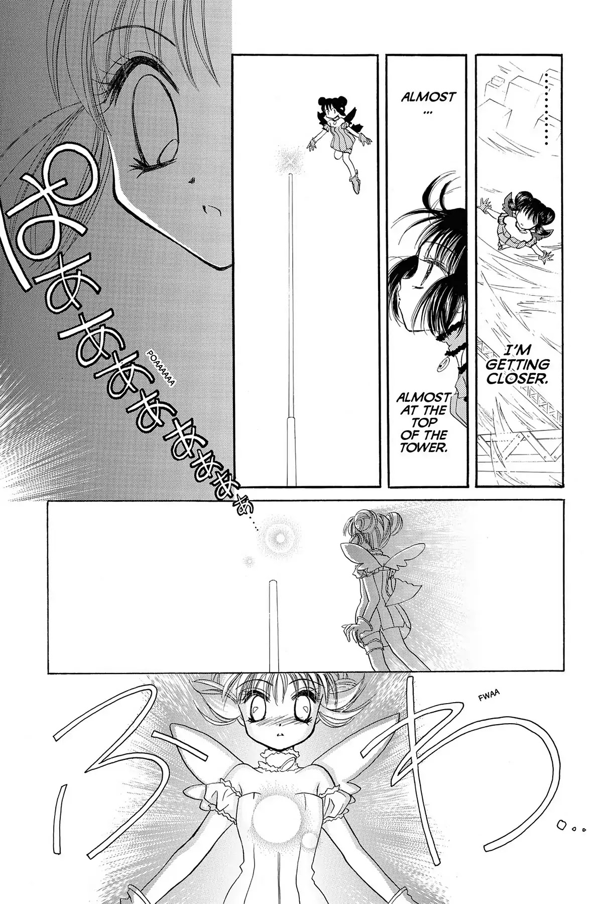 Tokyo Mew Mew Chapter 16 page 20 - Chapter 16