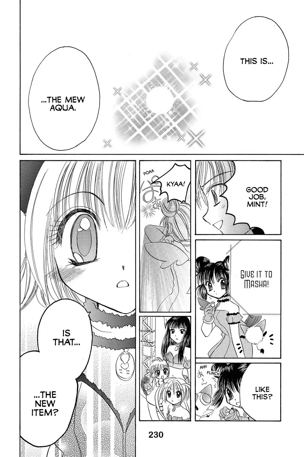 Tokyo Mew Mew Chapter 16 page 21 - Chapter 16