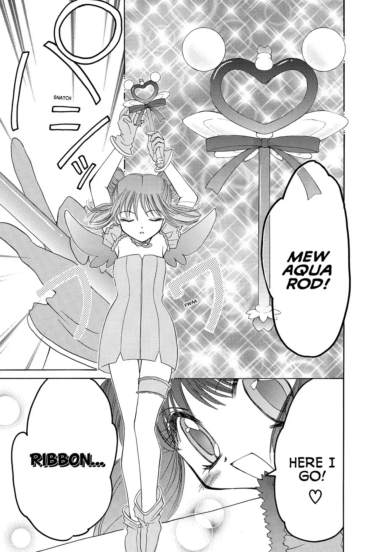Tokyo Mew Mew Chapter 16 page 22 - Chapter 16