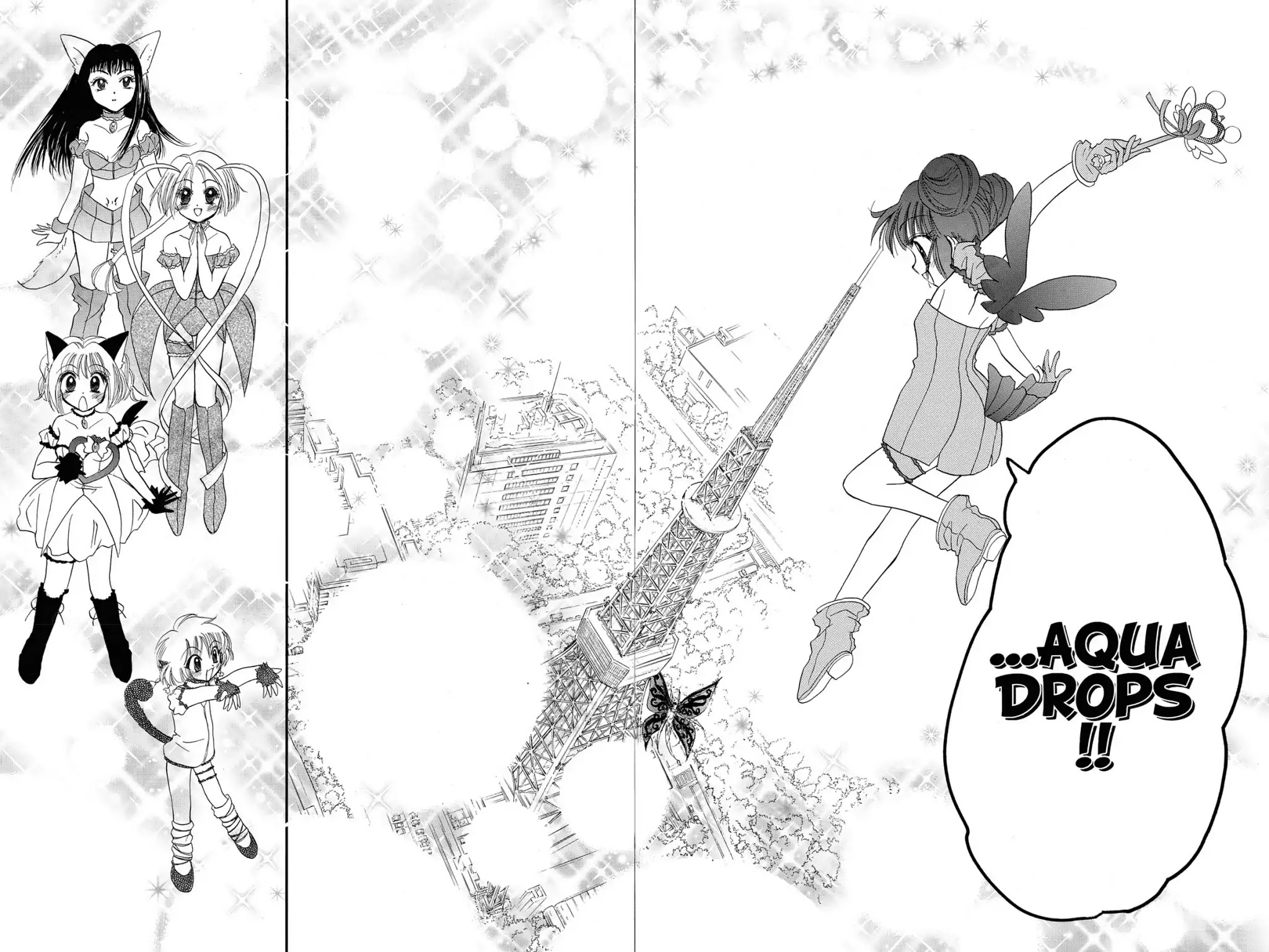 Tokyo Mew Mew Chapter 16 page 23 - Chapter 16