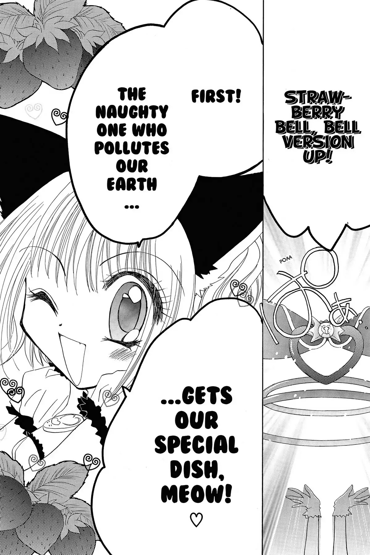Tokyo Mew Mew Chapter 16 page 26 - Chapter 16