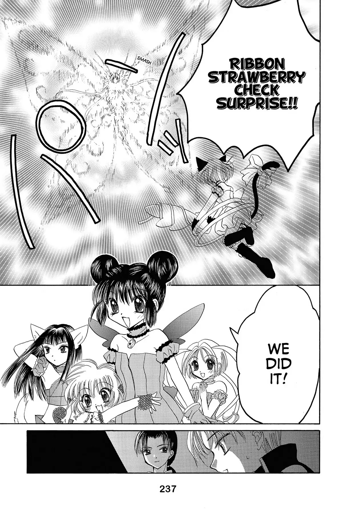 Tokyo Mew Mew Chapter 16 page 27 - Chapter 16
