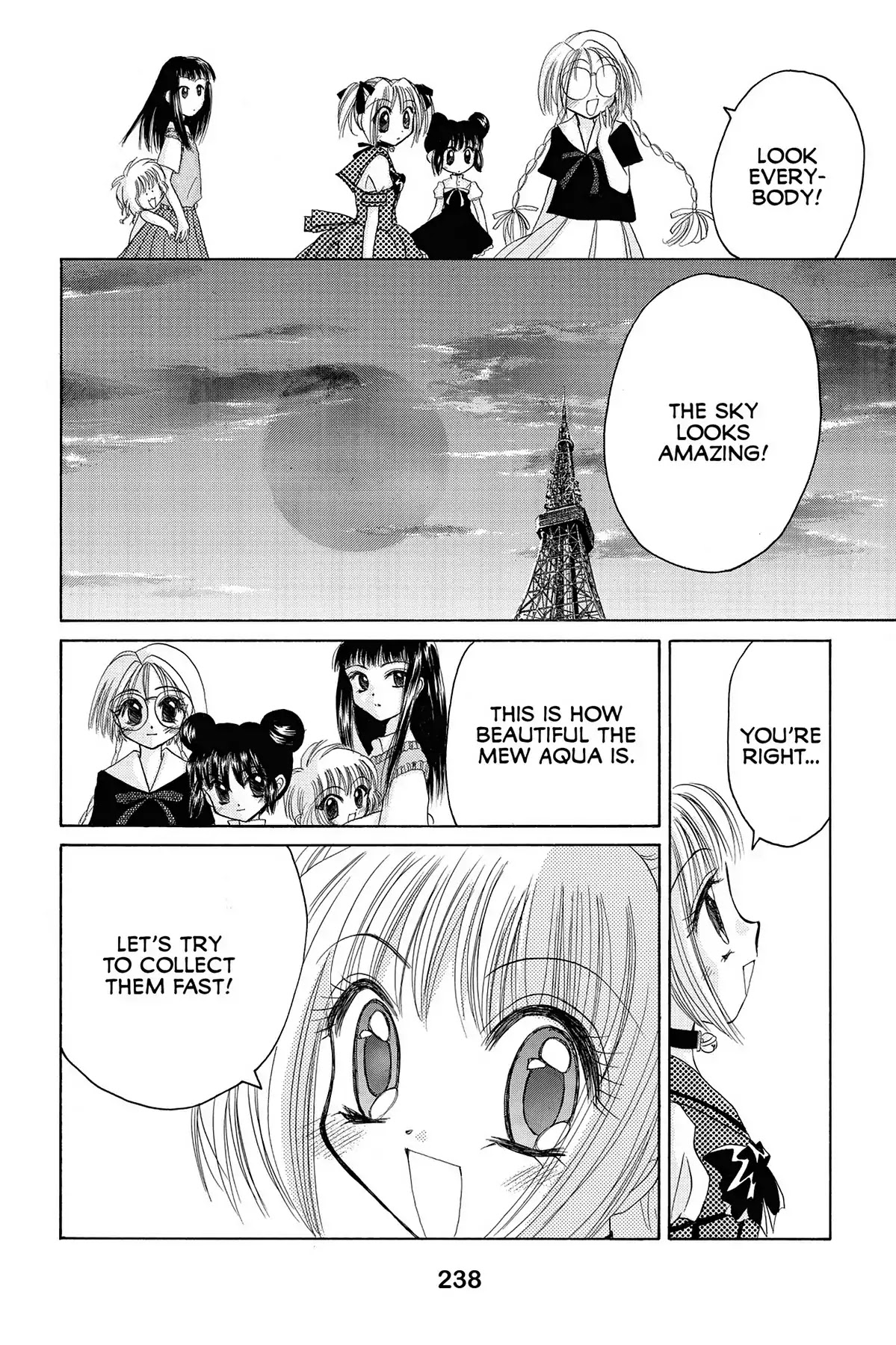 Tokyo Mew Mew Chapter 16 page 28 - Chapter 16