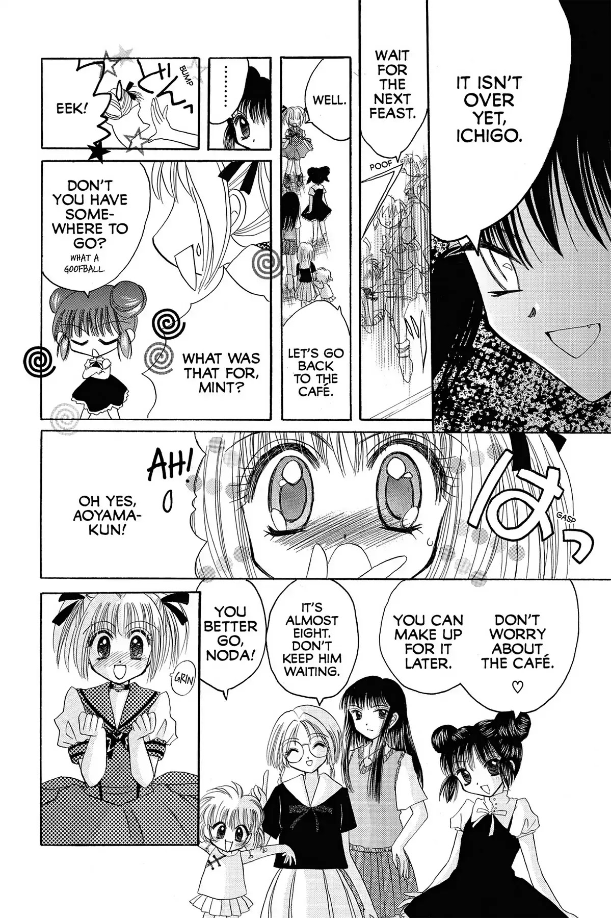 Tokyo Mew Mew Chapter 16 page 30 - Chapter 16