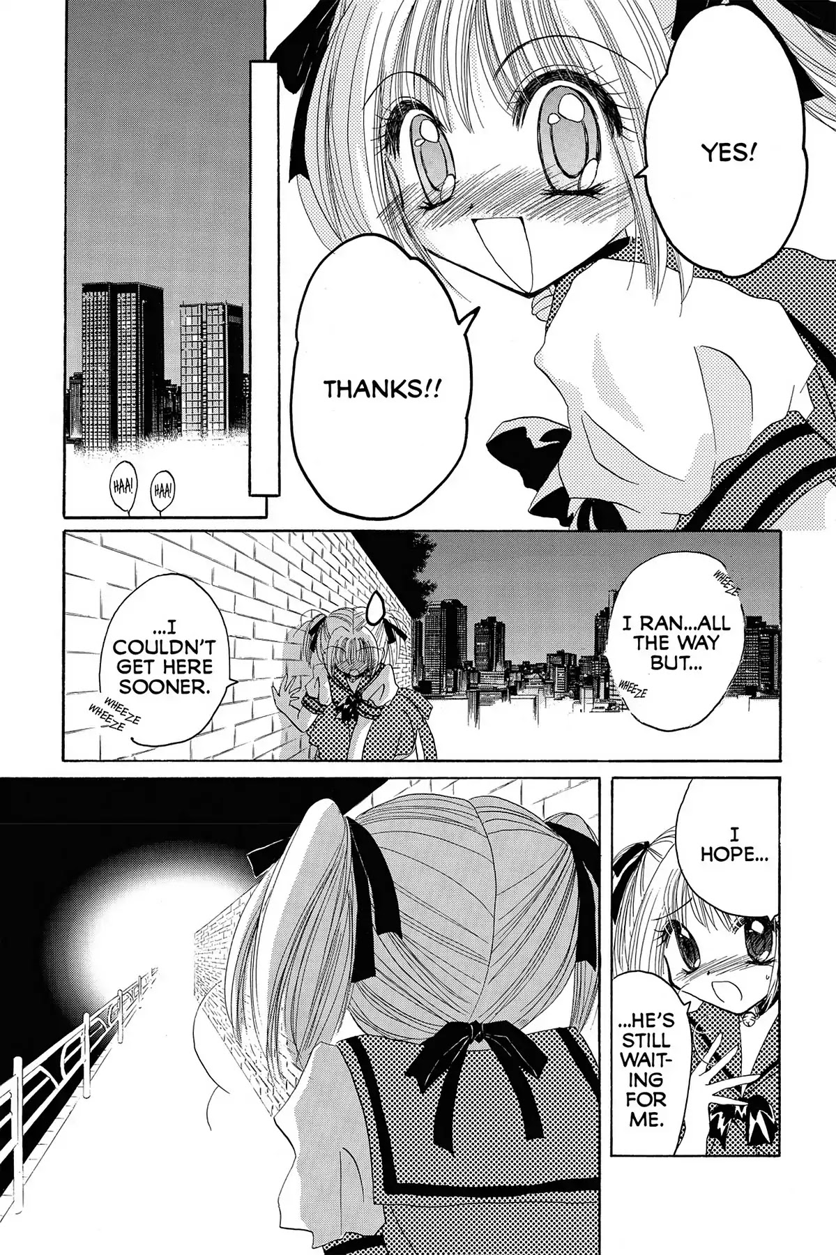 Tokyo Mew Mew Chapter 16 page 31 - Chapter 16