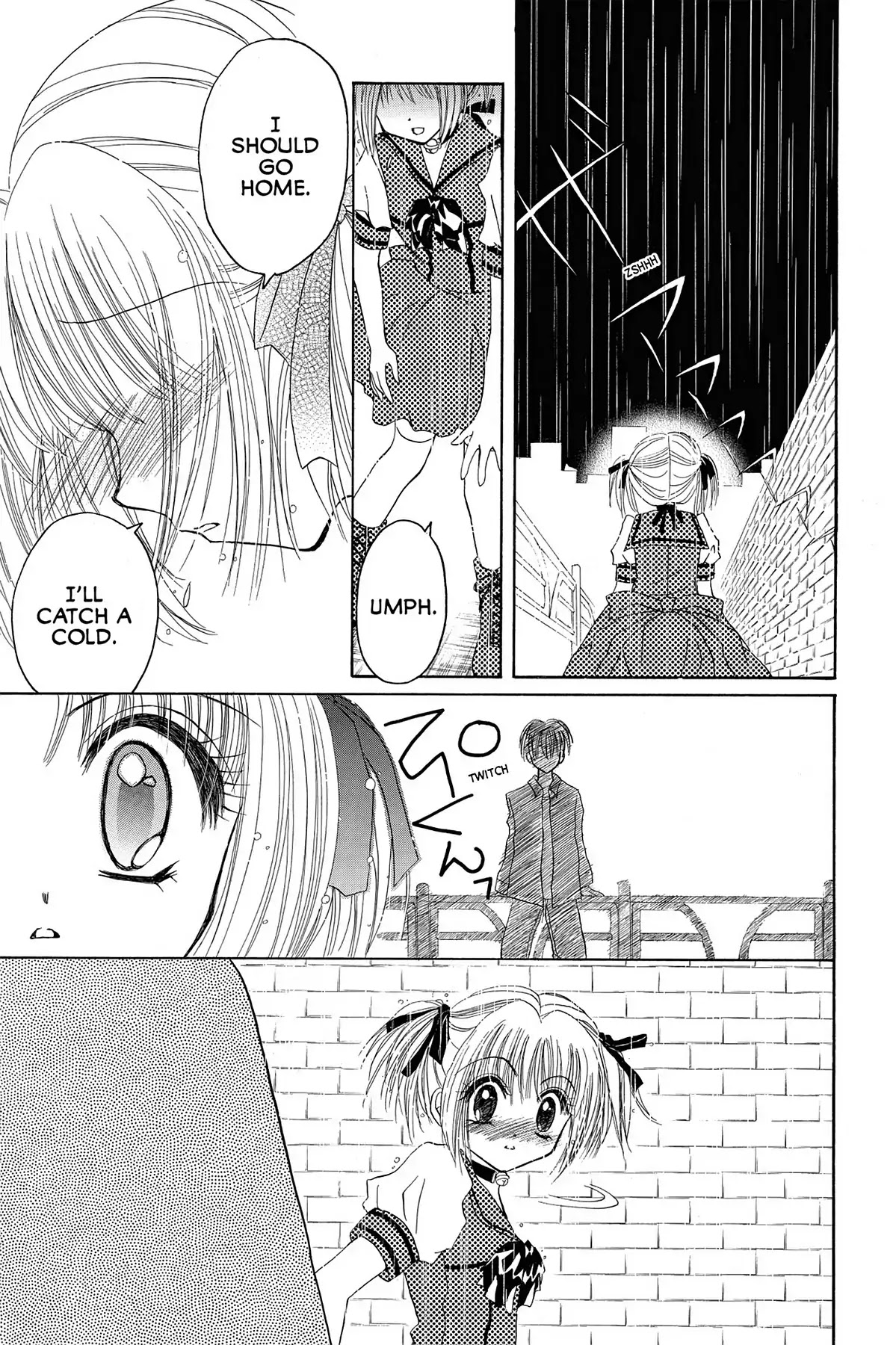 Tokyo Mew Mew Chapter 16 page 33 - Chapter 16