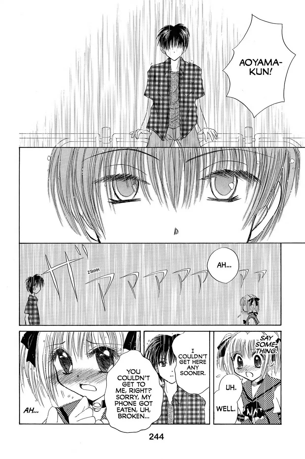 Tokyo Mew Mew Chapter 16 page 34 - Chapter 16