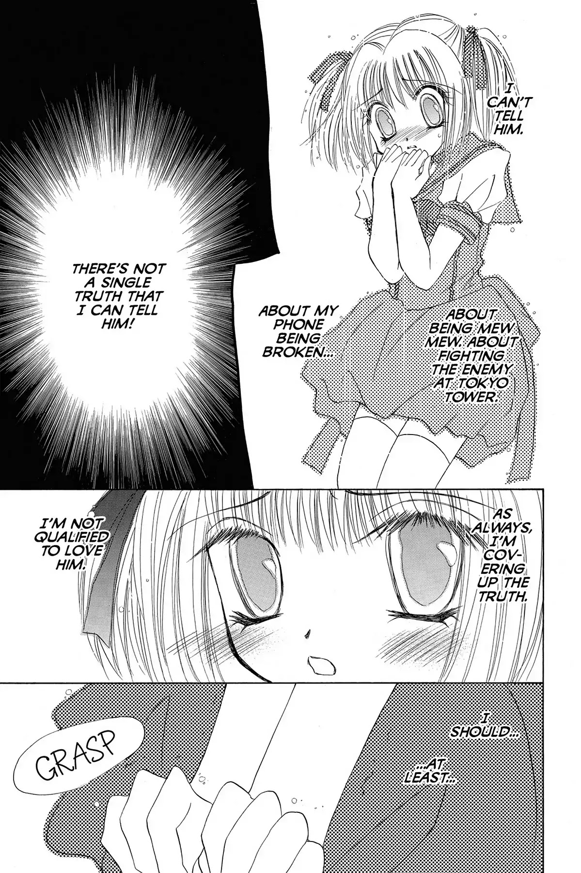 Tokyo Mew Mew Chapter 16 page 35 - Chapter 16