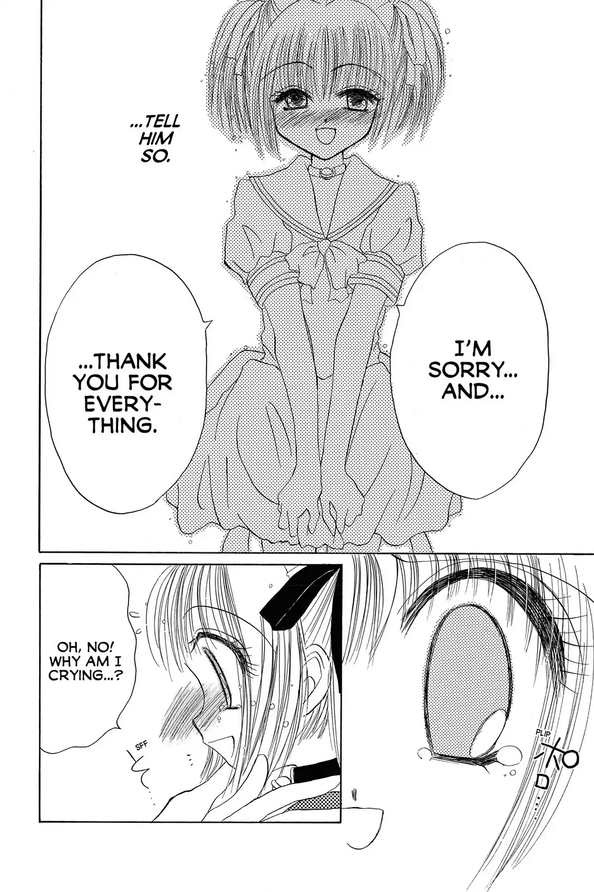 Tokyo Mew Mew Chapter 16 page 36 - Chapter 16