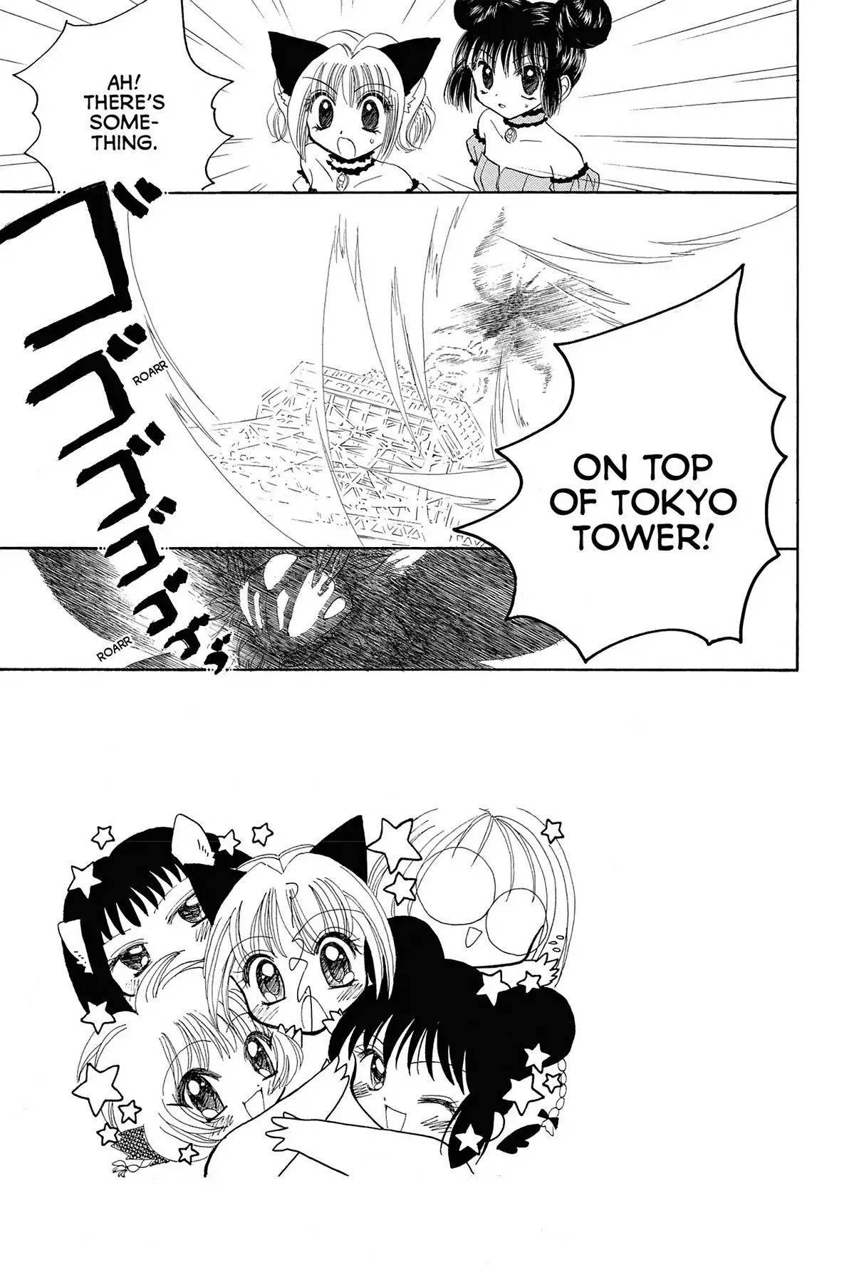 Tokyo Mew Mew Chapter 16 page 4 - Chapter 16