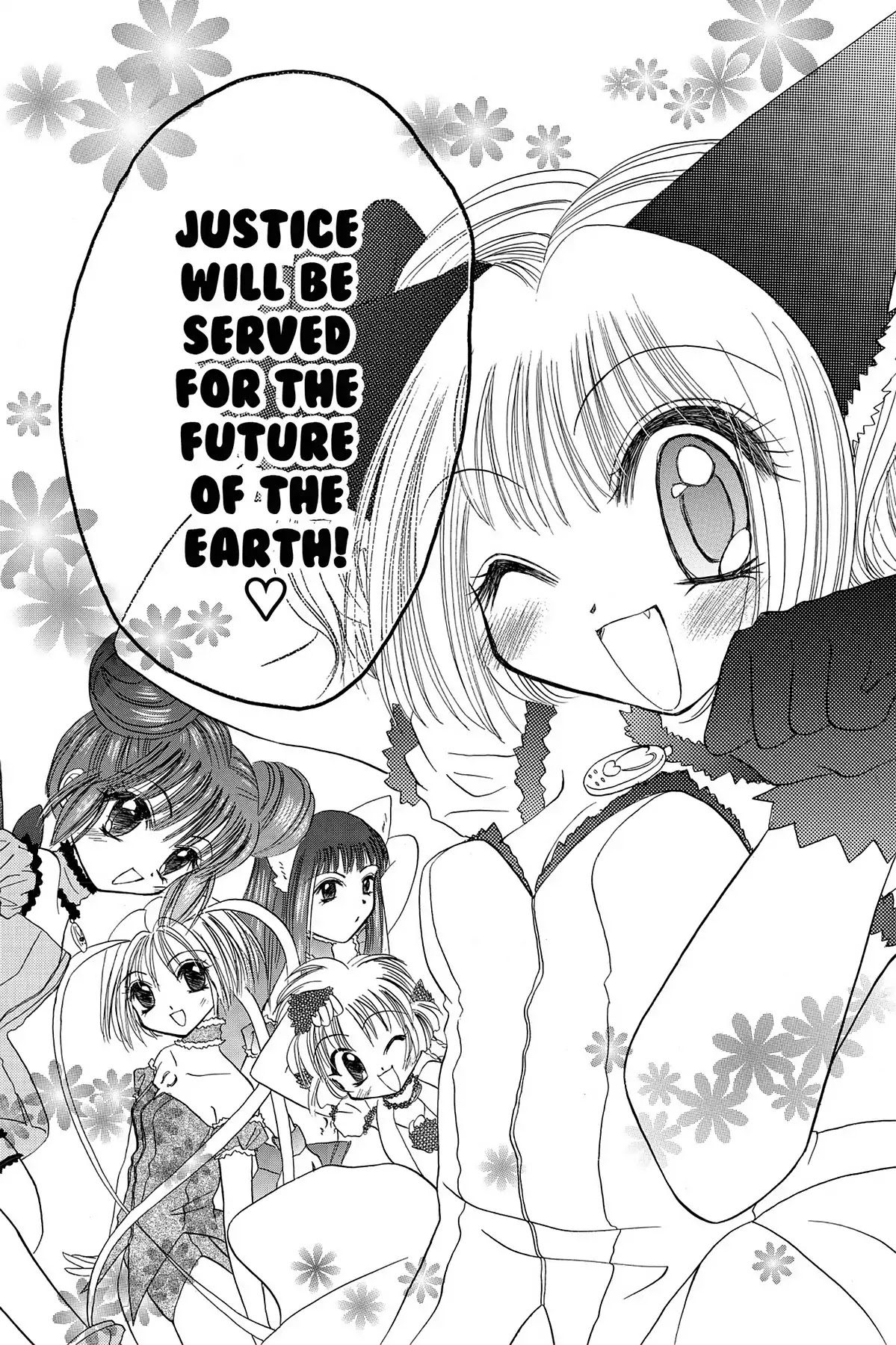 Tokyo Mew Mew Chapter 16 page 6 - Chapter 16