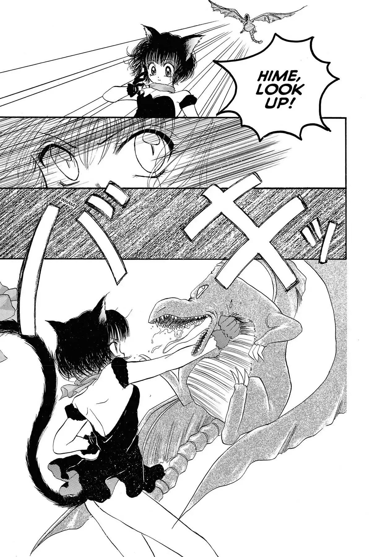Tokyo Mew Mew Chapter 17.5 page 17 - Tokyo Black Cat Girl