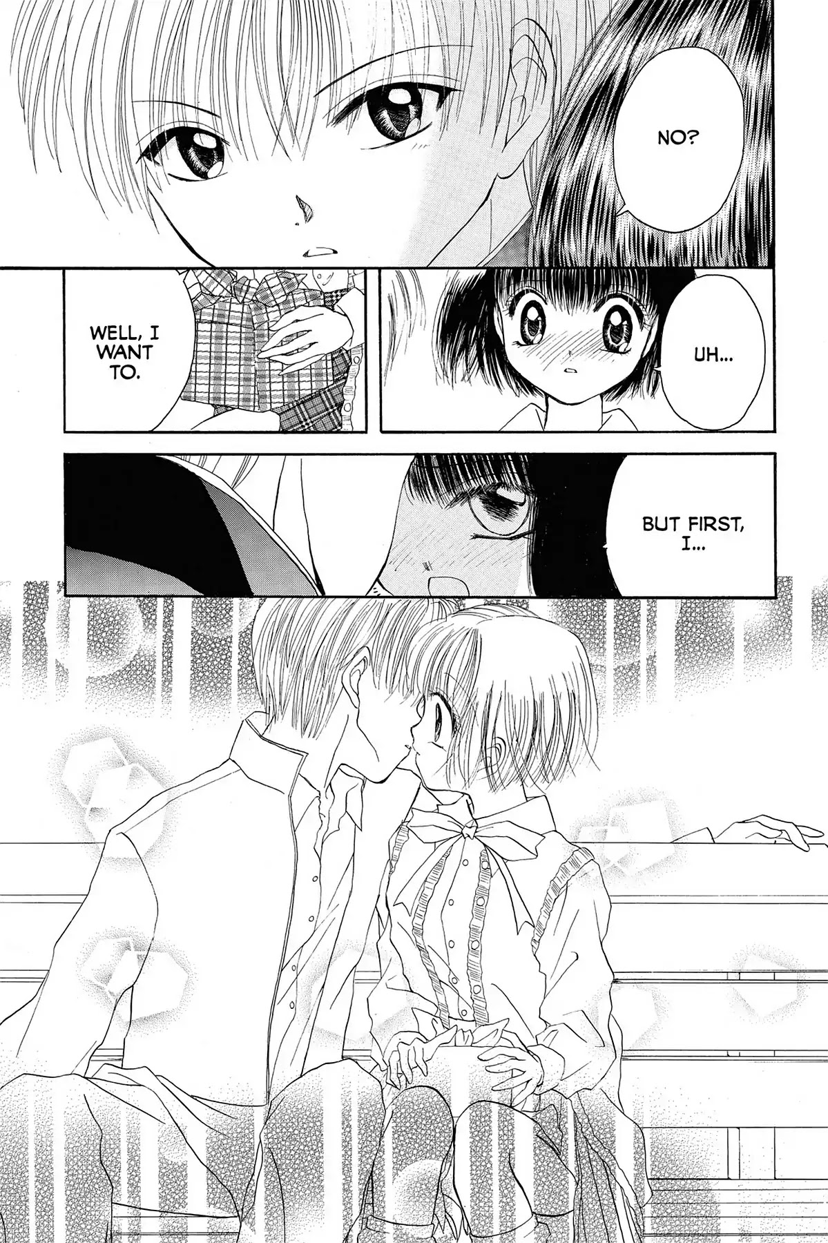 Tokyo Mew Mew Chapter 17.5 page 25 - Tokyo Black Cat Girl