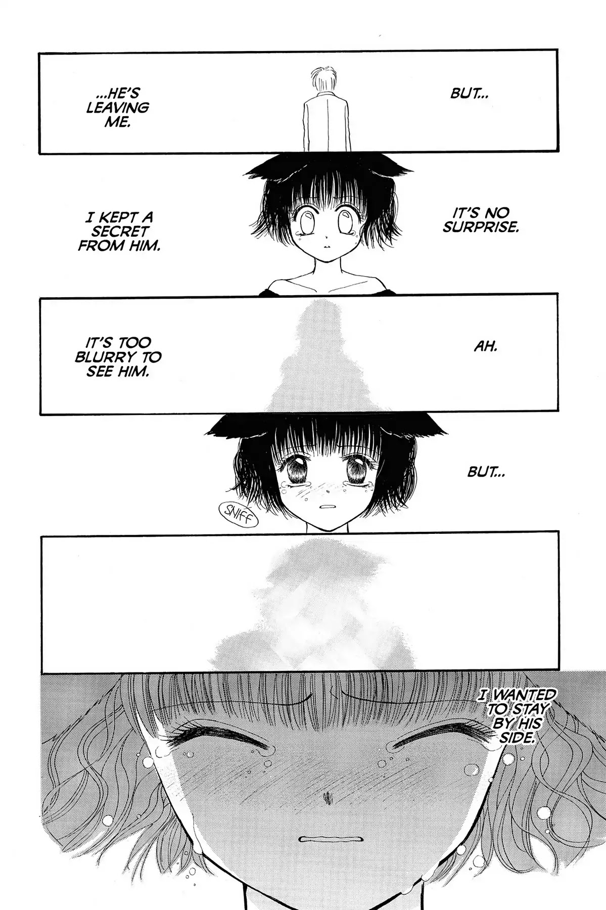 Tokyo Mew Mew Chapter 17.5 page 46 - Tokyo Black Cat Girl