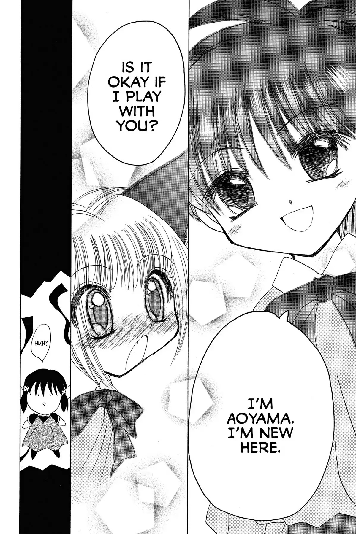 Tokyo Mew Mew Chapter 17.7 page 20 - Another Story: Little Mew Mew