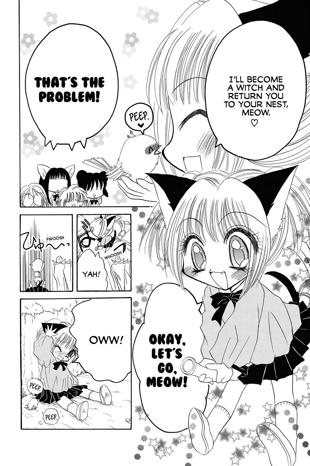 Tokyo Mew Mew Chapter 17.7 page 24 - Another Story: Little Mew Mew