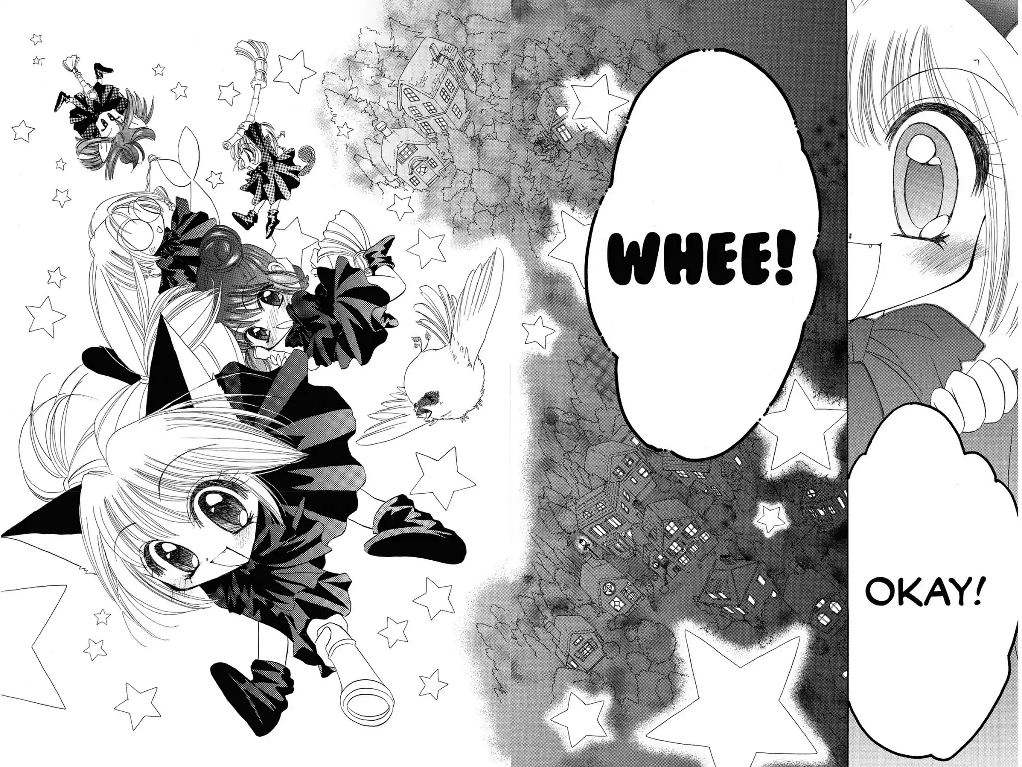 Tokyo Mew Mew Chapter 17.7 page 28 - Another Story: Little Mew Mew