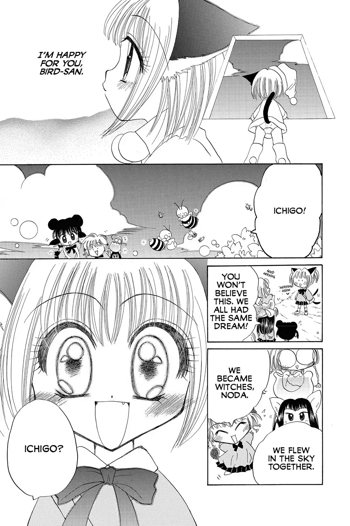 Tokyo Mew Mew Chapter 17.7 page 30 - Another Story: Little Mew Mew