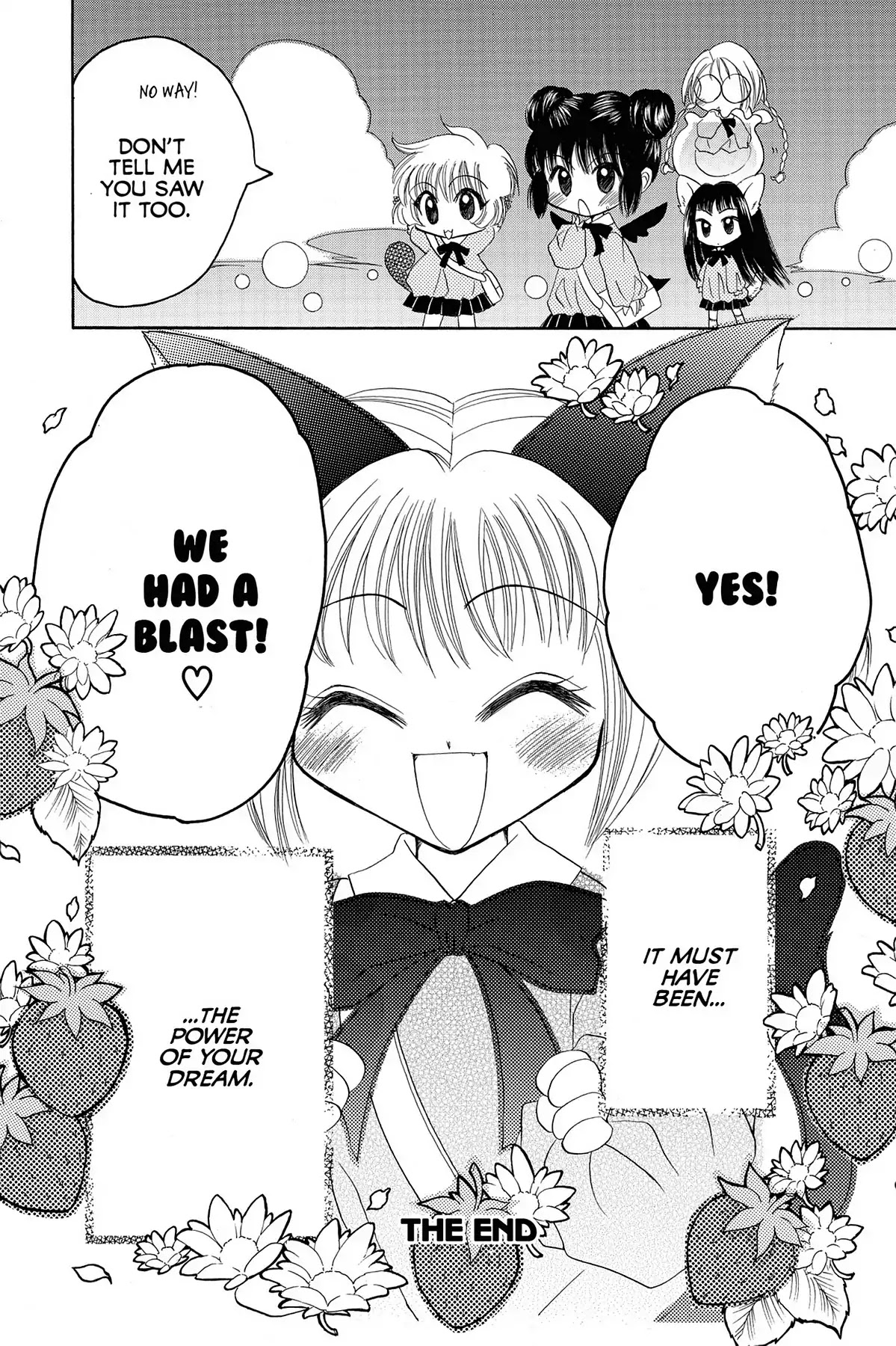 Tokyo Mew Mew Chapter 17.7 page 31 - Another Story: Little Mew Mew